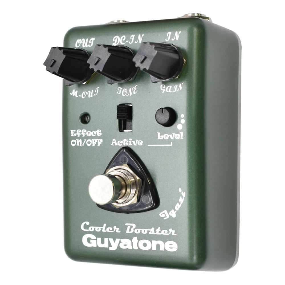 Guyatone Cooler Booster CBu1 rev1.5