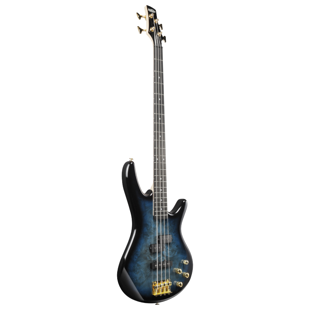 IBANEZ アイバニーズ GSR200PC-TMU Gio Transparent Marine Burst エレキベース