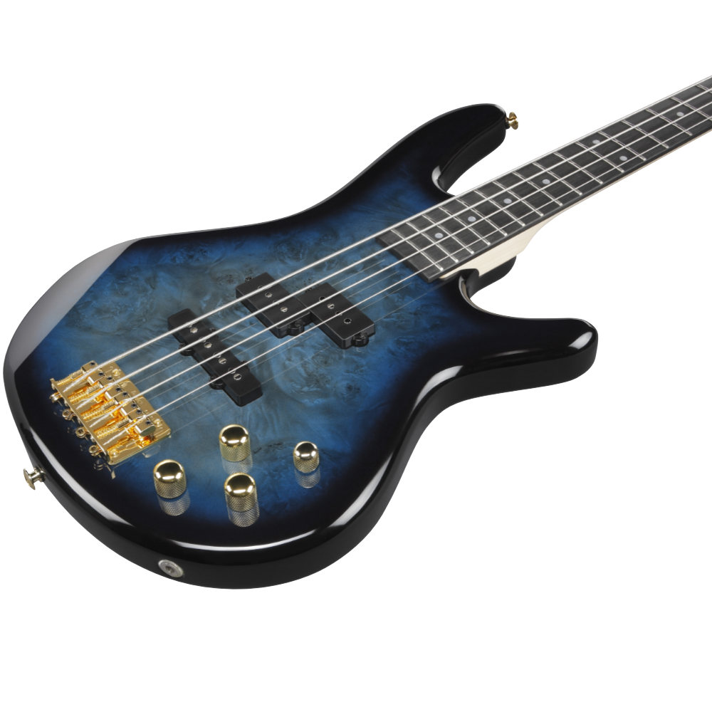 IBANEZ アイバニーズ GSR200PC-TMU Gio Transparent Marine Burst エレキベース