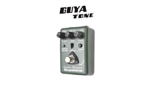 Guyatone(グヤトーン)より、クリーンブースターの定番 CB3のコンセプトを継承しバージョンアップ『CBu1 rev1.5』登場！