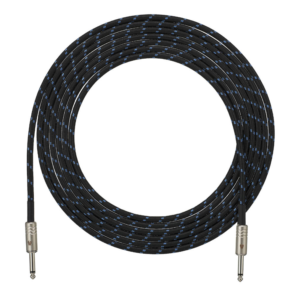 Free The Tone フリーザトーン CU-7030 5m SS Instrument Cable ギターケーブル ギターシールド