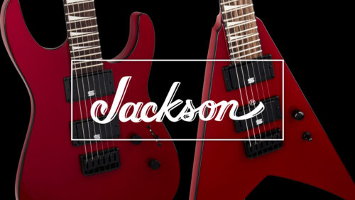 Jackson（ジャクソン） XシリーズからBlood Redカラーが印象的な数量限定モデルが2機種発売！