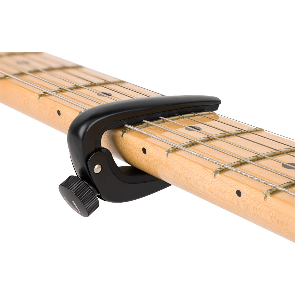 Fender フェンダー Player Acoustic/Electric Capo ギター用カポタスト