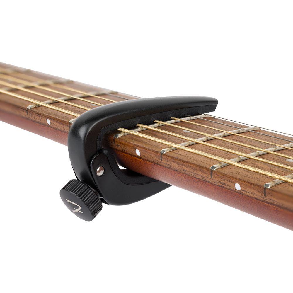 Fender フェンダー Player Acoustic/Electric Capo ギター用カポタスト