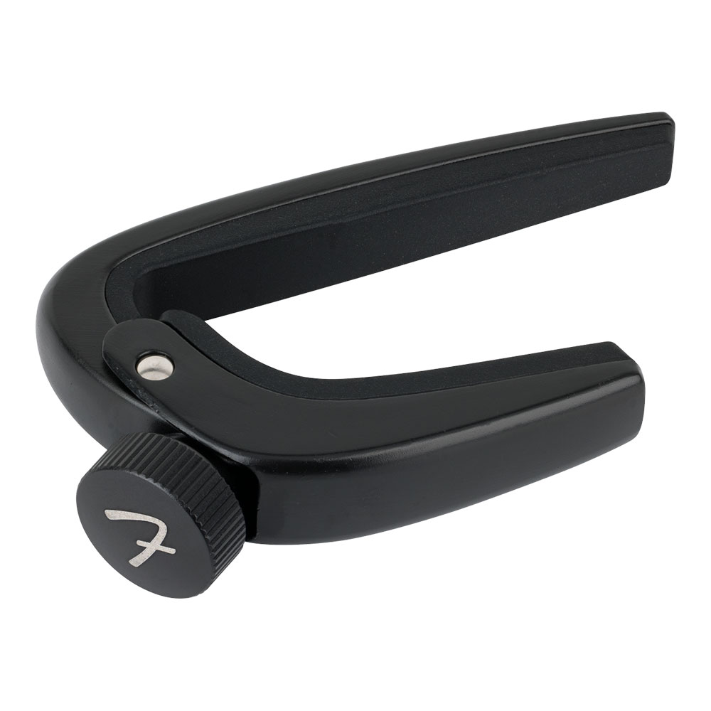 Fender フェンダー Player Classical Capo クラシックギター用カポタスト