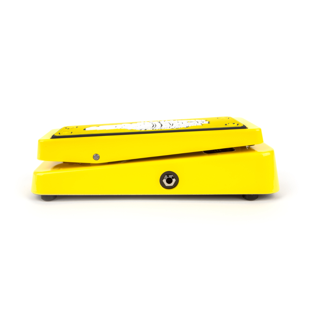 JIM DUNLOP ジムダンロップ KH95Y Kirk Hammett Cry Baby WAH Yellow Sparkle Edition ワウペダル クライベイビー ギターエフェクター