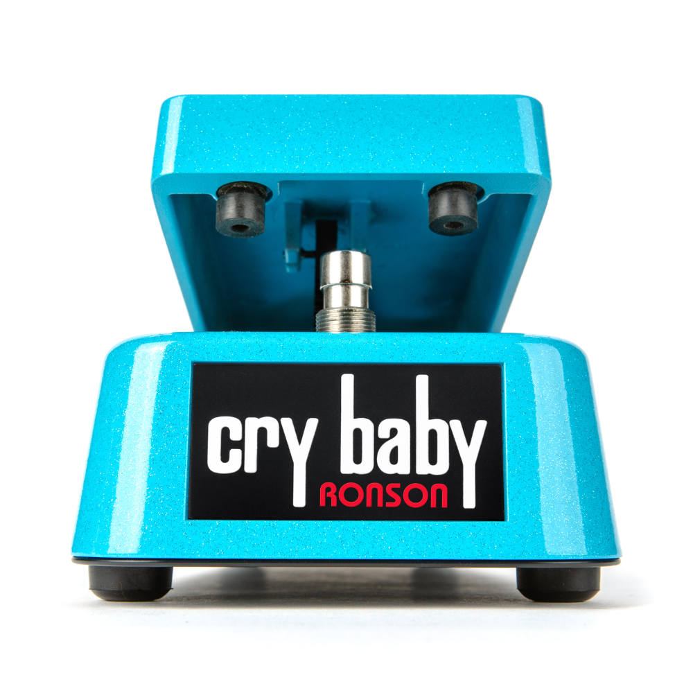 JIM DUNLOP ジムダンロップ MR95LTD Mick Ronson Cry Baby WAH ワウペダル クライベイビー ギターエフェクター