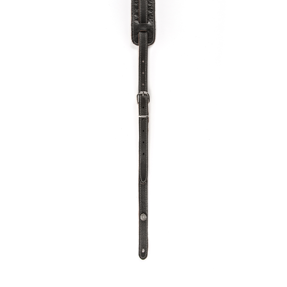 JIM DUNLOP ジムダンロップ RW01 Rev. Willy’s Signature Vintage Leather Strap ギターストラップ