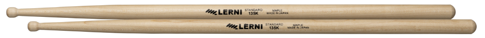 LERNI レルニ M-135KW Maple Standard Series ドラムスティック
