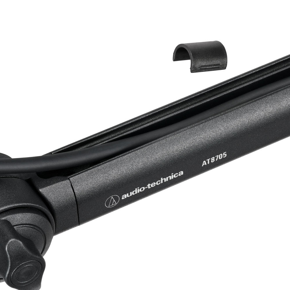 AUDIO-TECHNICA オーディオテクニカ AT8705 ロープロファイル型マイクロホンブームアーム