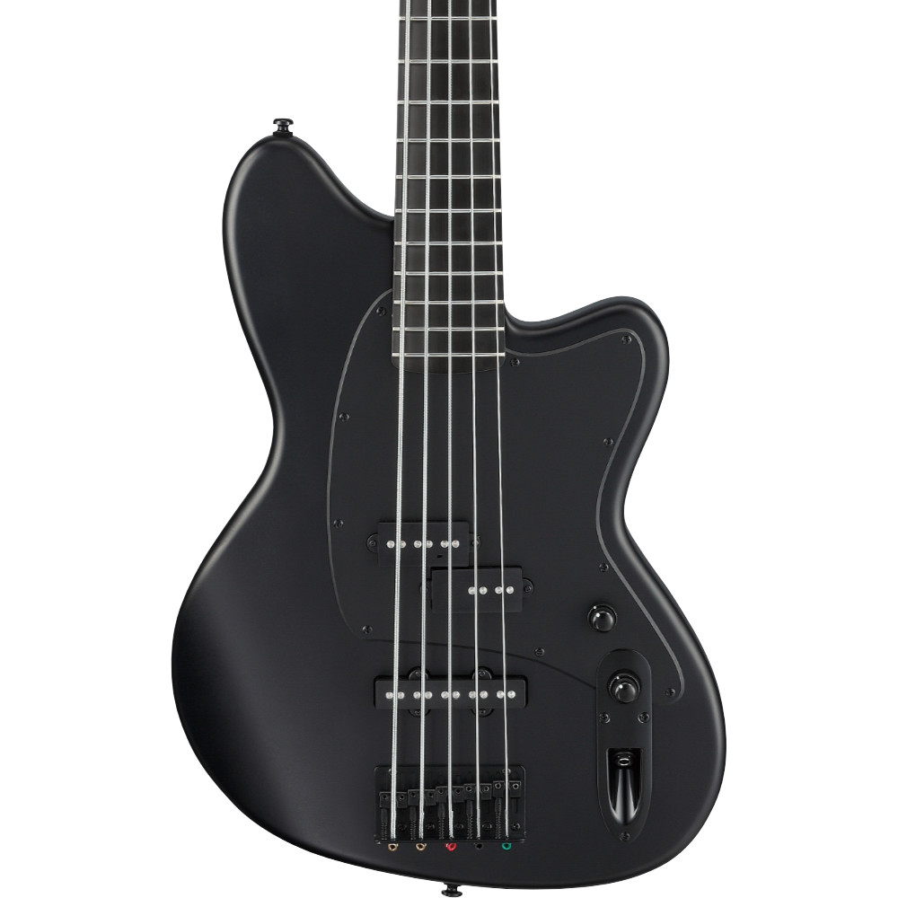 IBANEZ アイバニーズ TMB425B-BKF Talman Bass Black Flat 5弦エレキベース