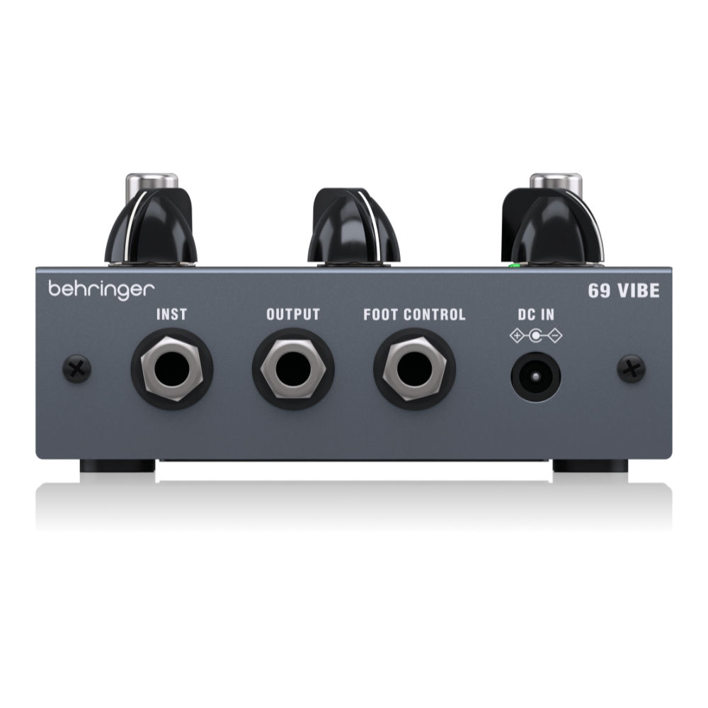 BEHRINGER 69 VIBE ビブラート コーラス ギターエフェクター