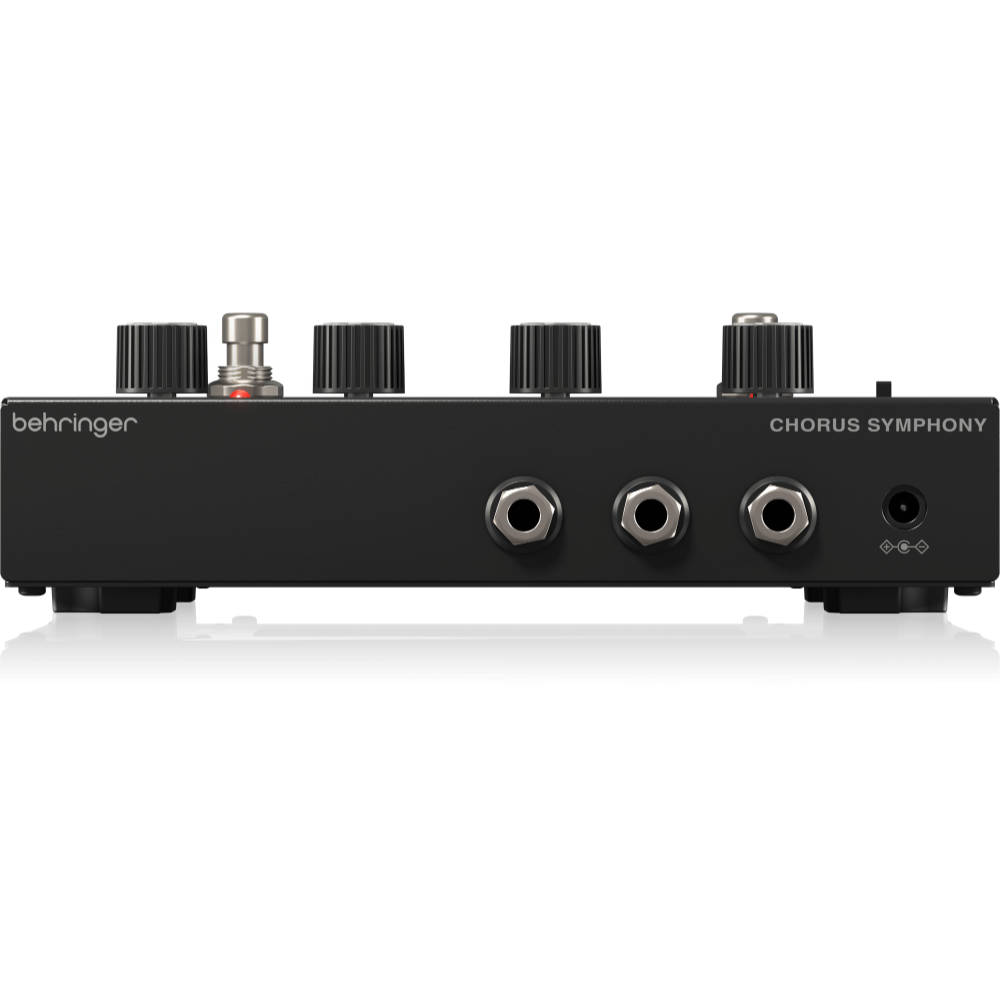 BEHRINGER CHORUS SYMPHONY ビブラート コーラス ギターエフェクター