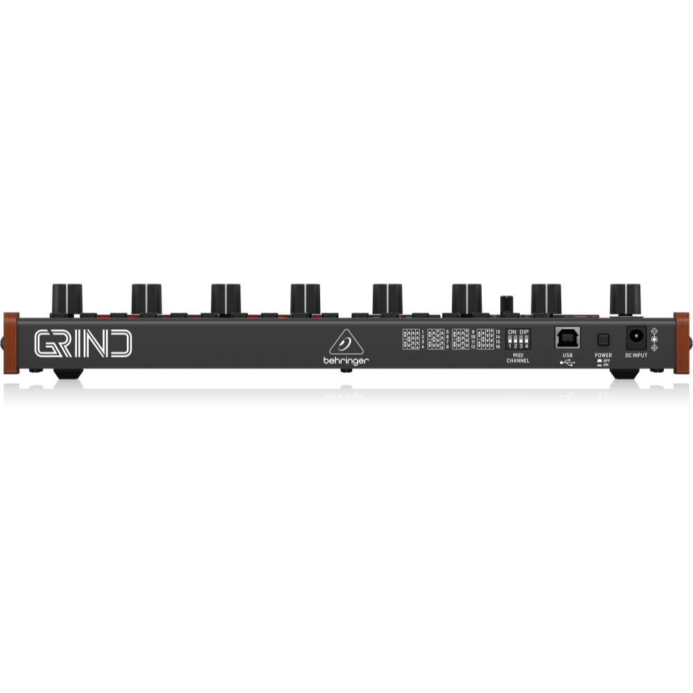 BEHRINGER GRIND ハイブリッドセミモジュラーシンセサイザー