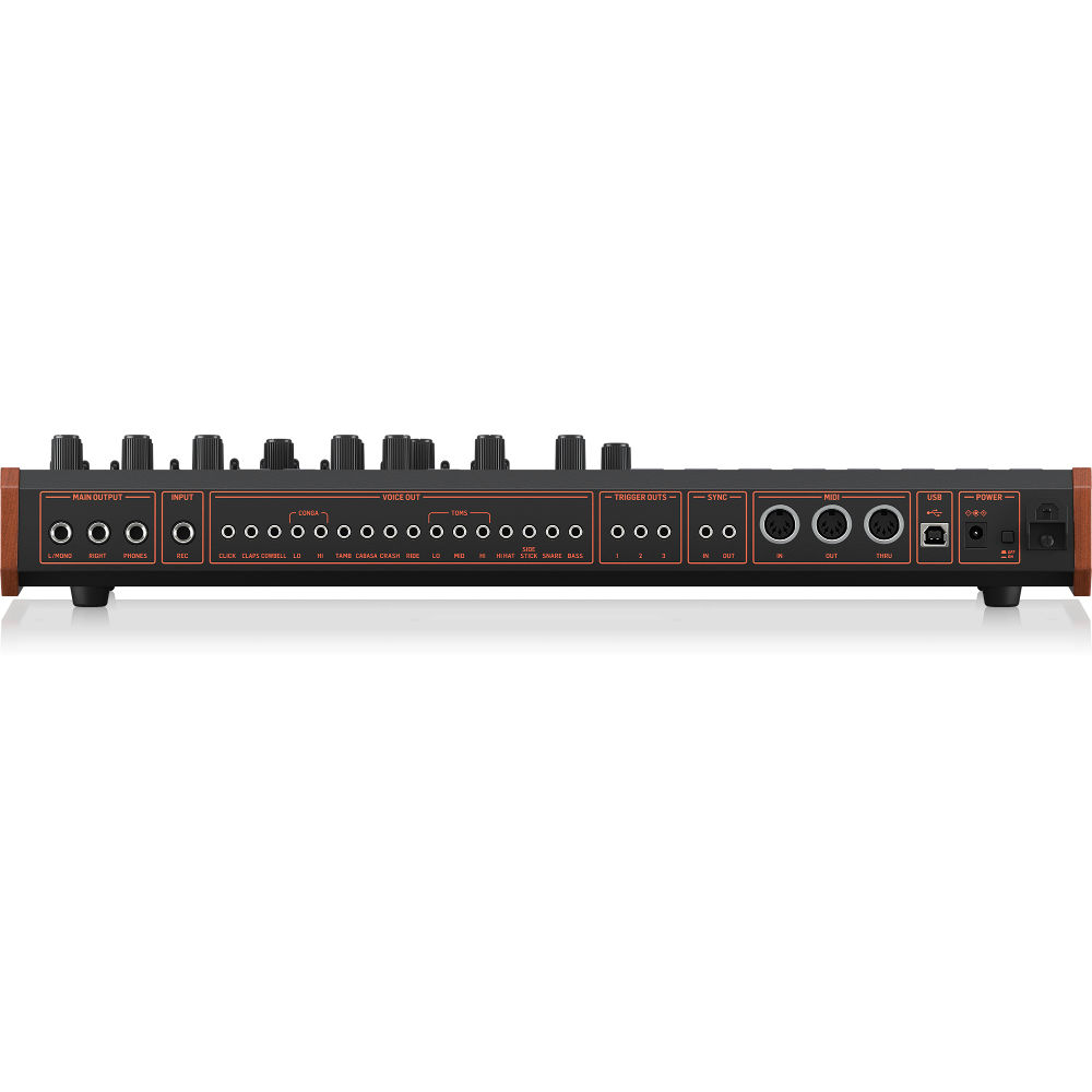 BEHRINGER LM DRUM ハイブリッドサンプリングドラムマシン