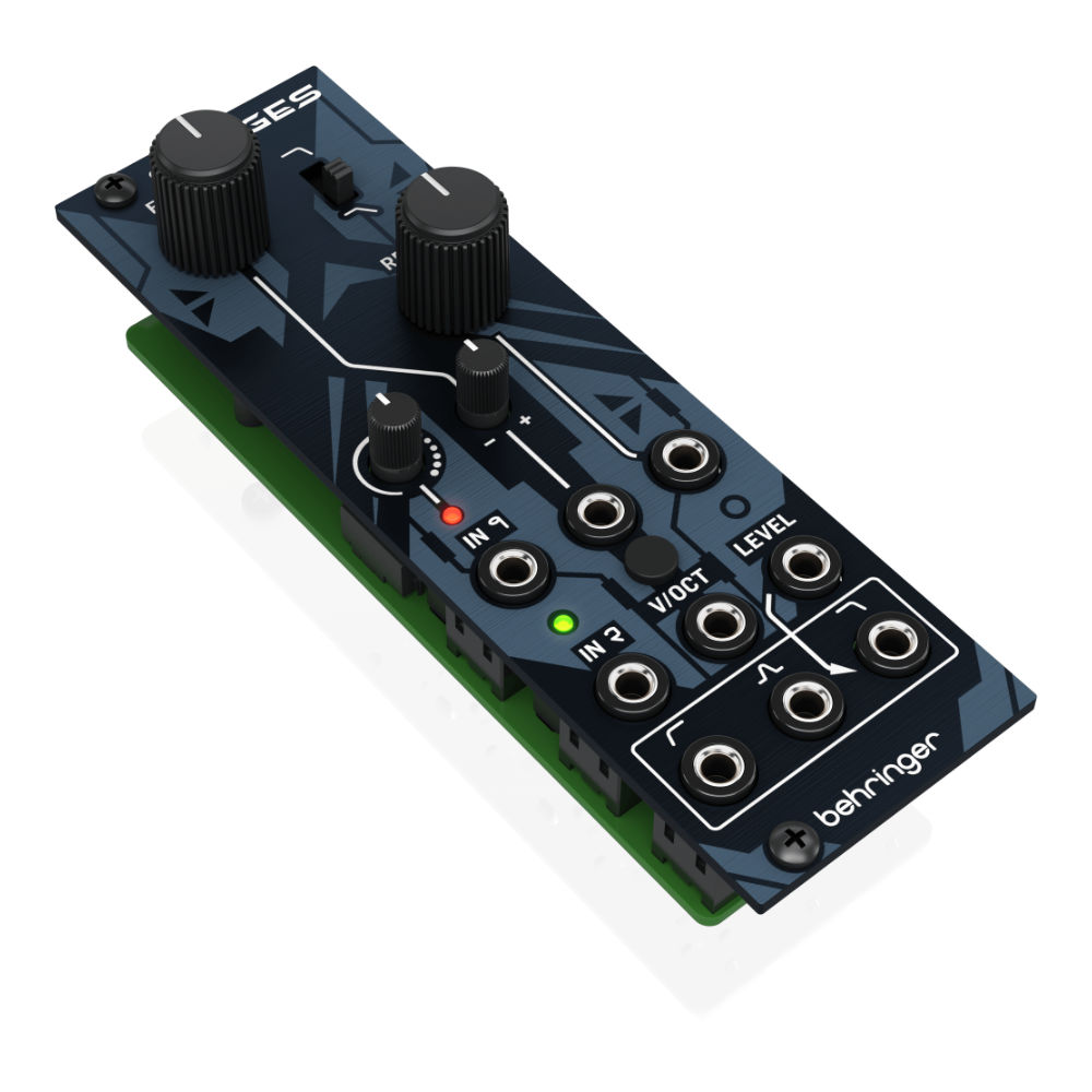 BEHRINGER SURGES ユーロラック用マルチモードフィルターモジュール