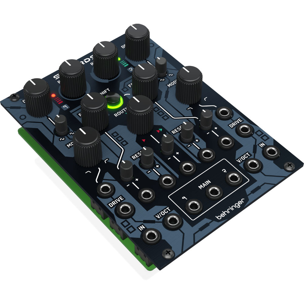 BEHRINGER SWORDS ユーロラック用マルチモードフィルターモジュール