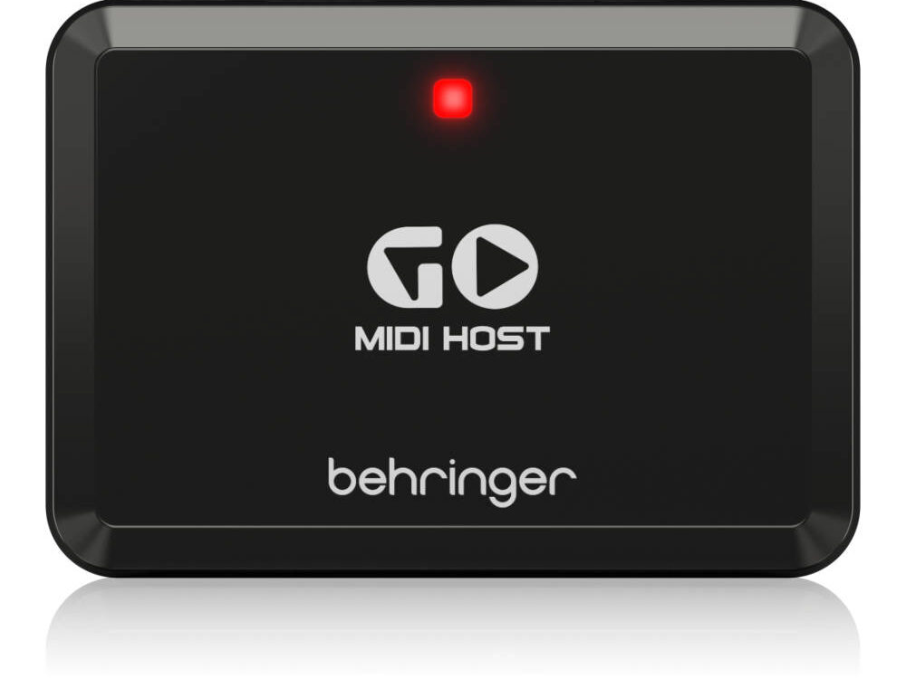 MIDI/USBホストインターフェース BEHRINGER GO MIDI HOST