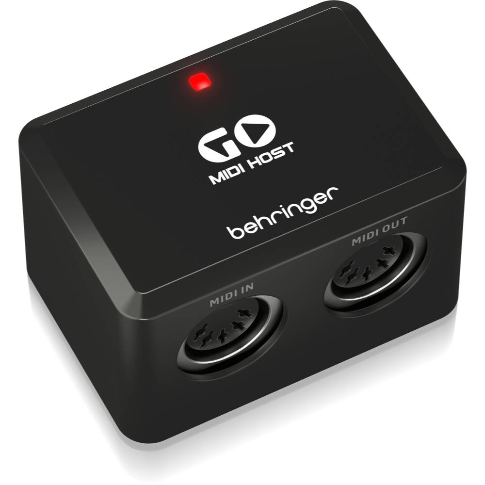 MIDI/USBホストインターフェース BEHRINGER GO MIDI HOST