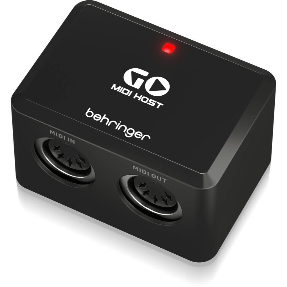 MIDI/USBホストインターフェース BEHRINGER GO MIDI HOST