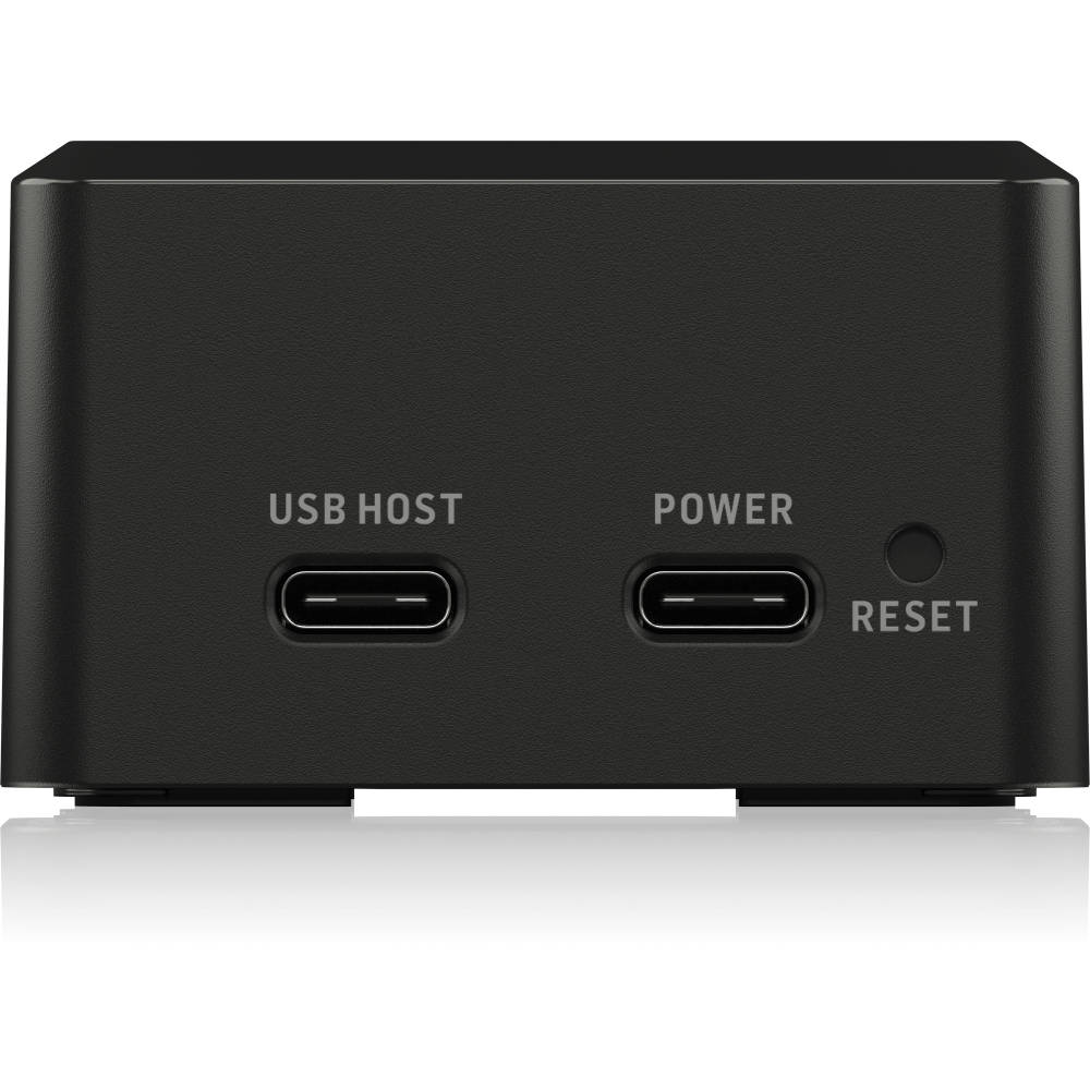 MIDI/USBホストインターフェース BEHRINGER GO MIDI HOST