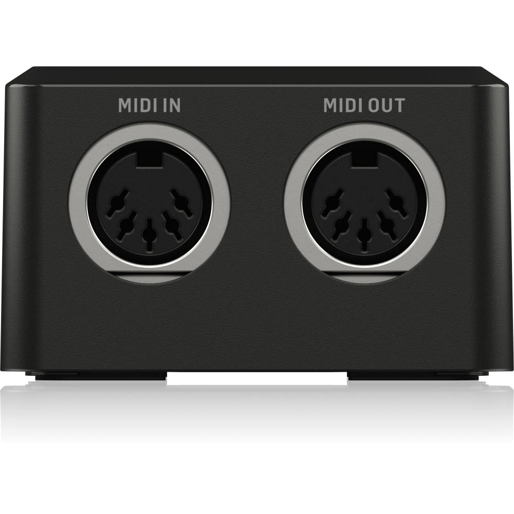 MIDI/USBホストインターフェース BEHRINGER GO MIDI HOST