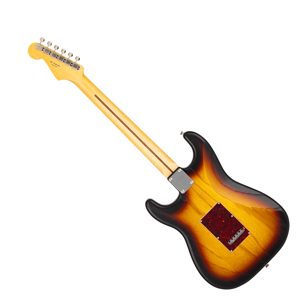 Fender フェンダー Made in Japan Limited Stratocaster Raw Ash RW 3 Color Sunburst ストラトキャスター エレキギター