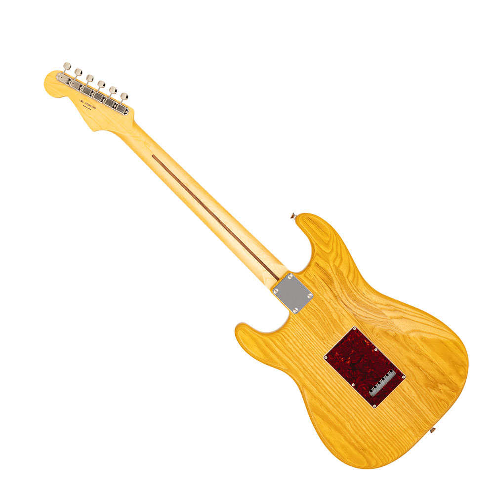 Fender フェンダー Made in Japan Limited Stratocaster Raw Ash RW Vintage Natural ストラトキャスター エレキギター
