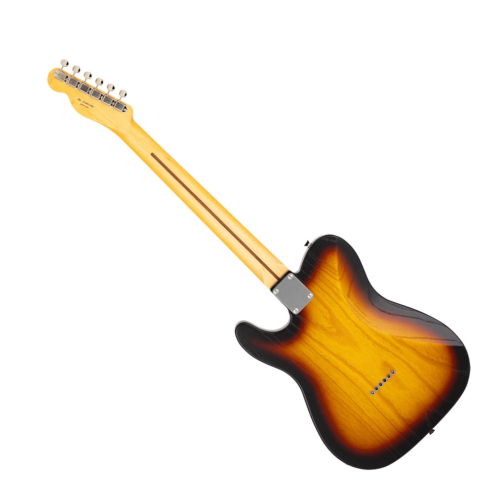 Fender フェンダー Made in Japan Limited Telecaster Raw Ash RW 3 Color Sunburst テレキャスター エレキギター