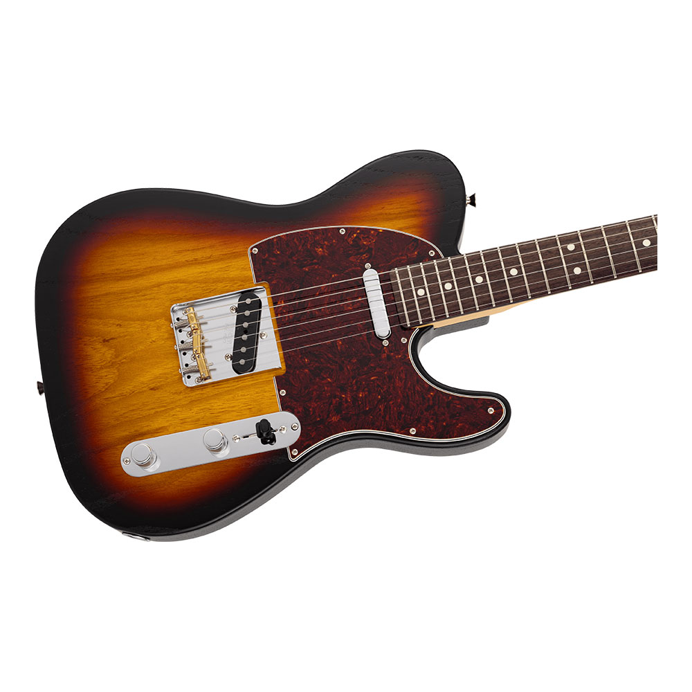 Fender フェンダー Made in Japan Limited Telecaster Raw Ash RW 3 Color Sunburst テレキャスター エレキギター