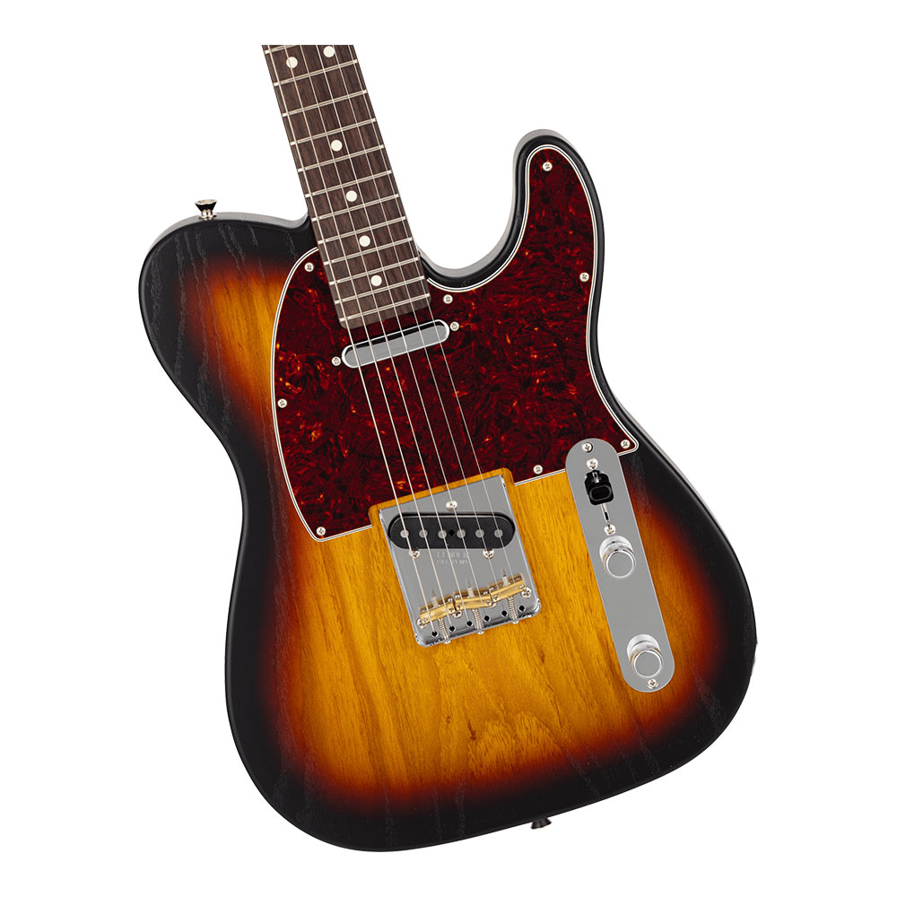 Fender フェンダー Made in Japan Limited Telecaster Raw Ash RW 3 Color Sunburst テレキャスター エレキギター