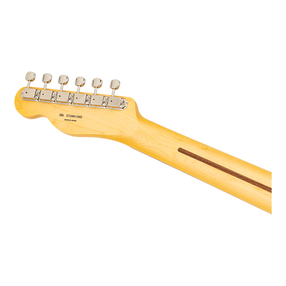 Fender フェンダー Made in Japan Limited Telecaster Raw Ash RW 3 Color Sunburst テレキャスター エレキギター