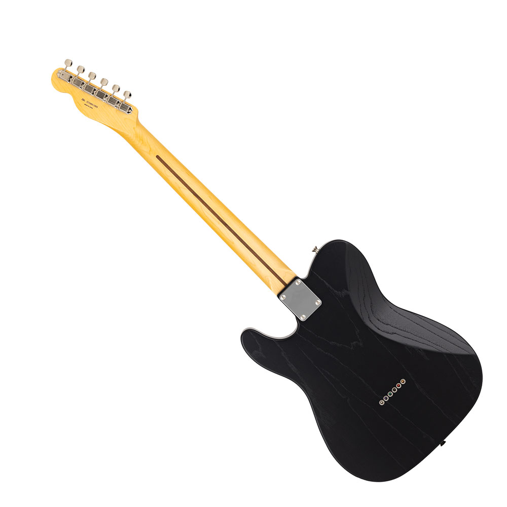 Fender フェンダー Made in Japan Limited Telecaster Raw Ash RW Black テレキャスター エレキギター