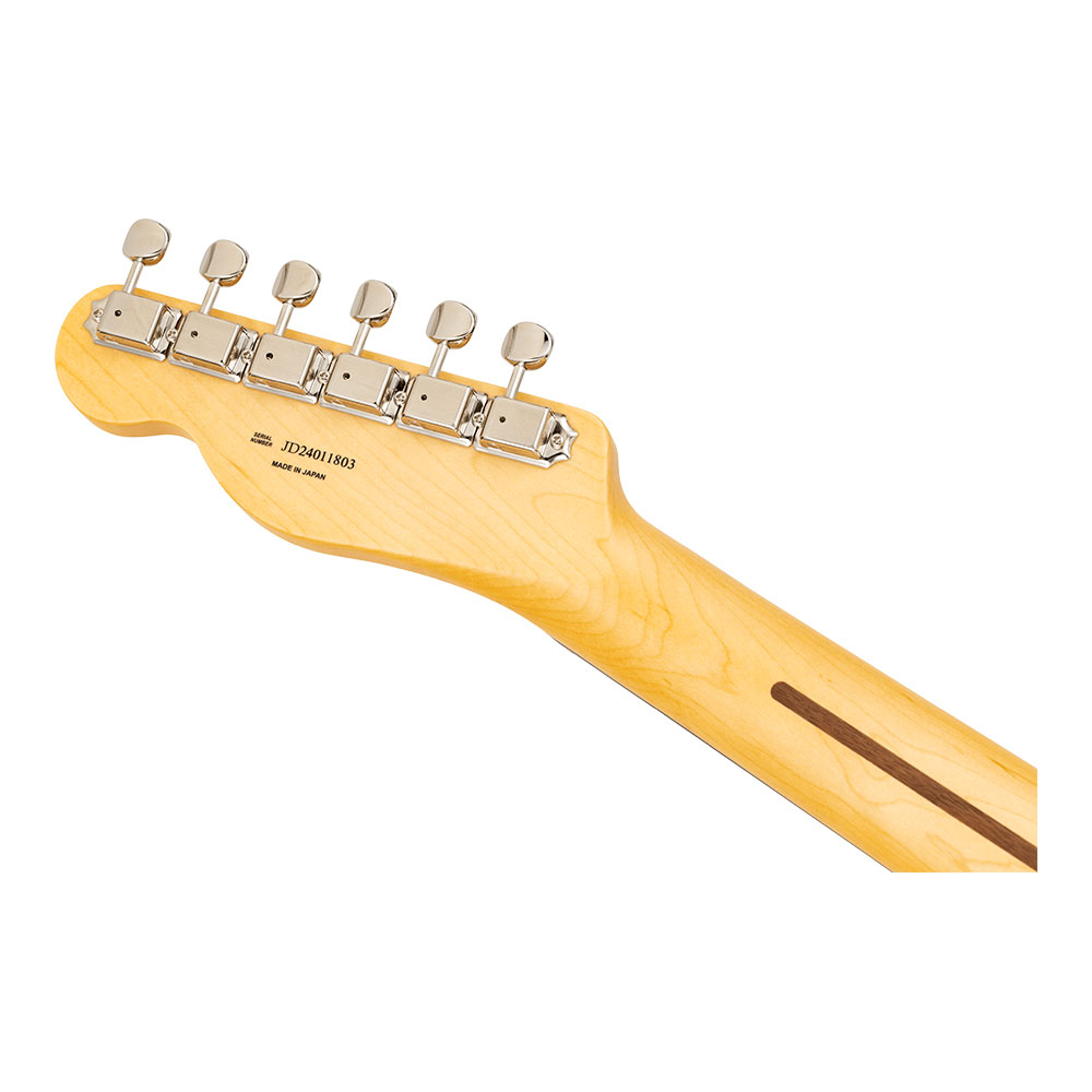 Fender フェンダー Made in Japan Limited Telecaster Raw Ash RW Black テレキャスター エレキギター