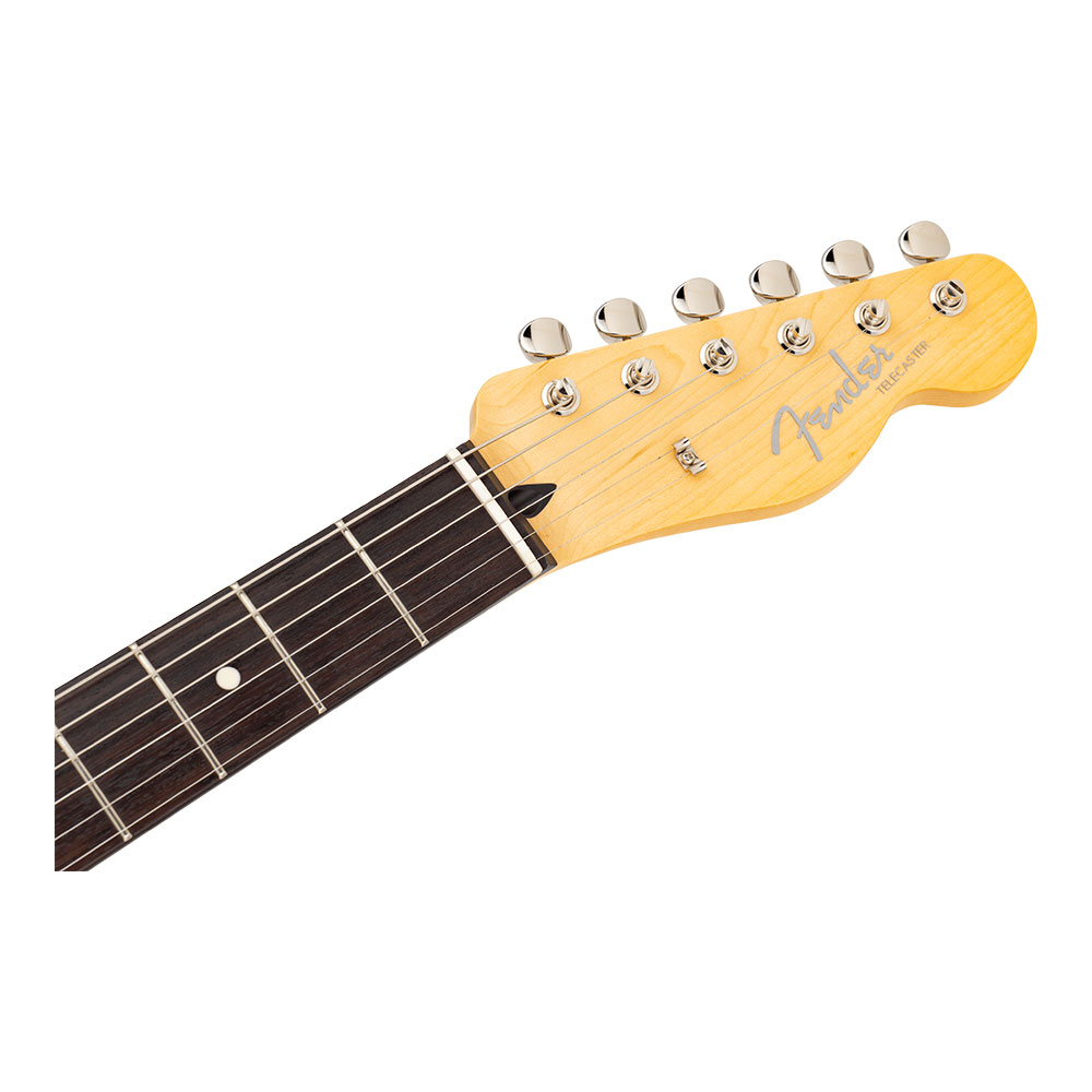 Fender フェンダー Made in Japan Limited Telecaster Raw Ash RW Black テレキャスター エレキギター
