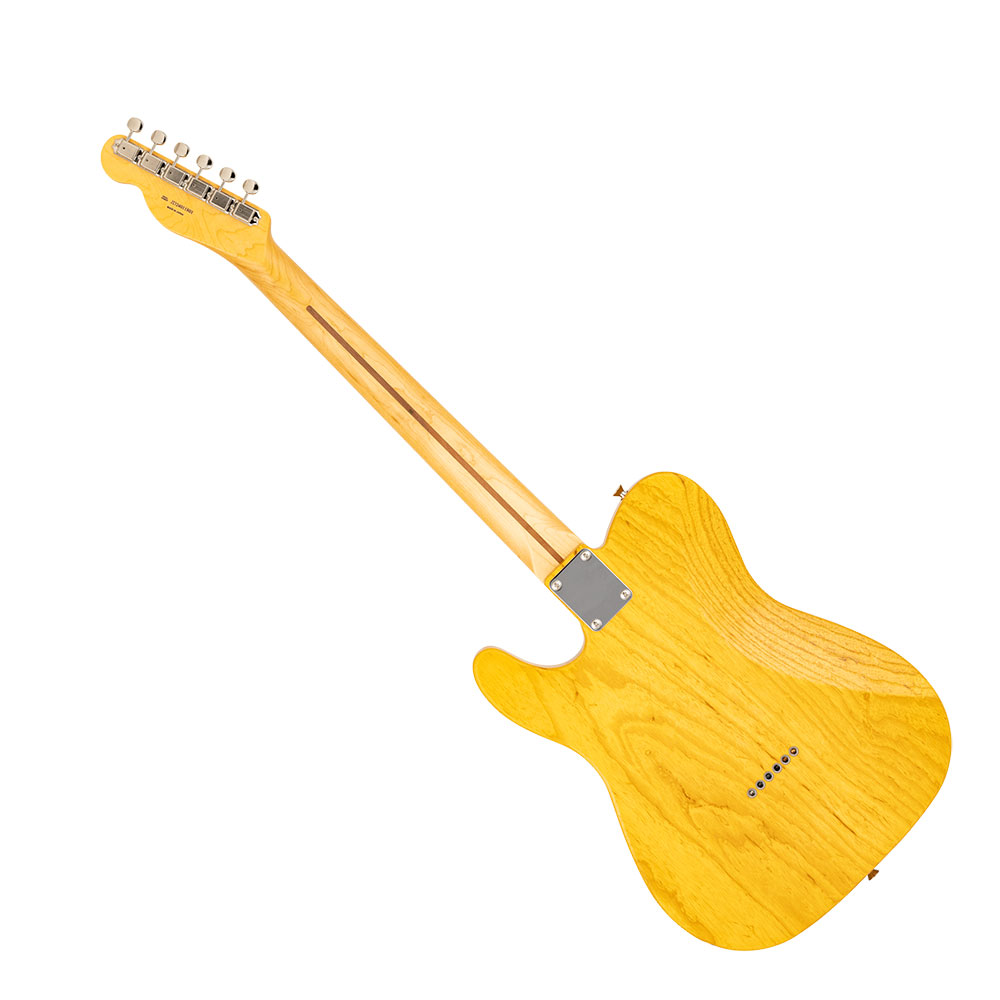 Fender フェンダー Made in Japan Limited Telecaster Raw Ash RW Vintage Natural テレキャスター エレキギター