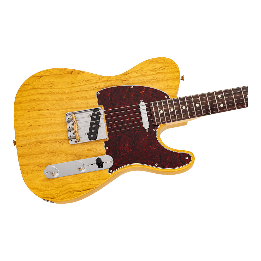Fender フェンダー Made in Japan Limited Telecaster Raw Ash RW Vintage Natural テレキャスター エレキギター