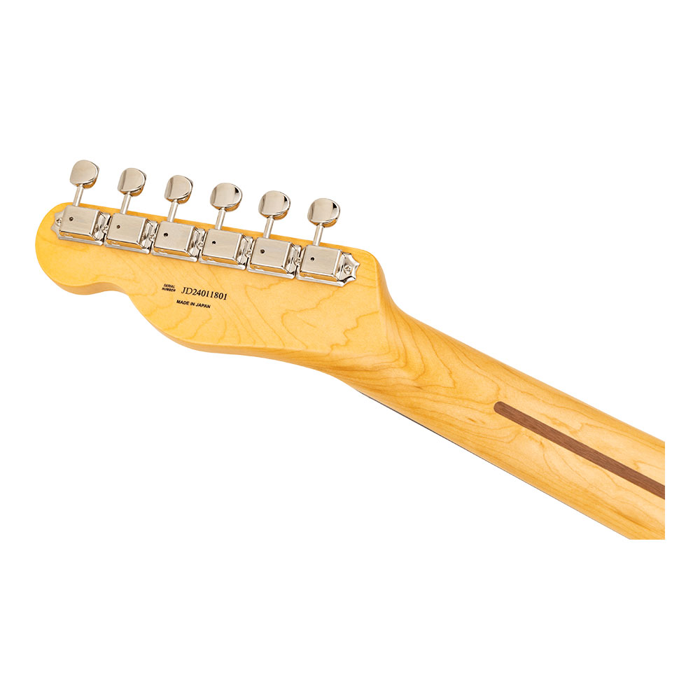 Fender フェンダー Made in Japan Limited Telecaster Raw Ash RW Vintage Natural テレキャスター エレキギター