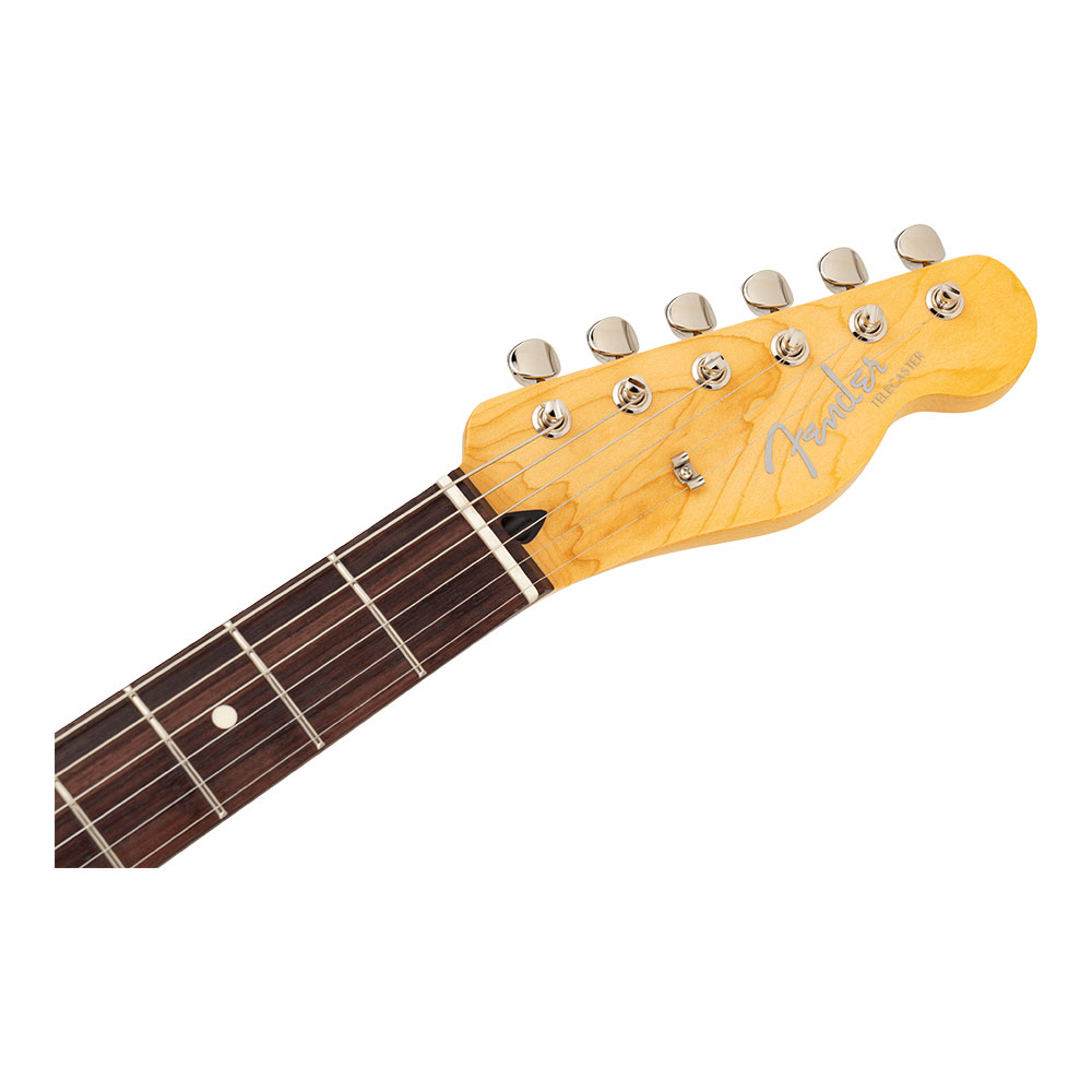 Fender フェンダー Made in Japan Limited Telecaster Raw Ash RW Vintage Natural テレキャスター エレキギター