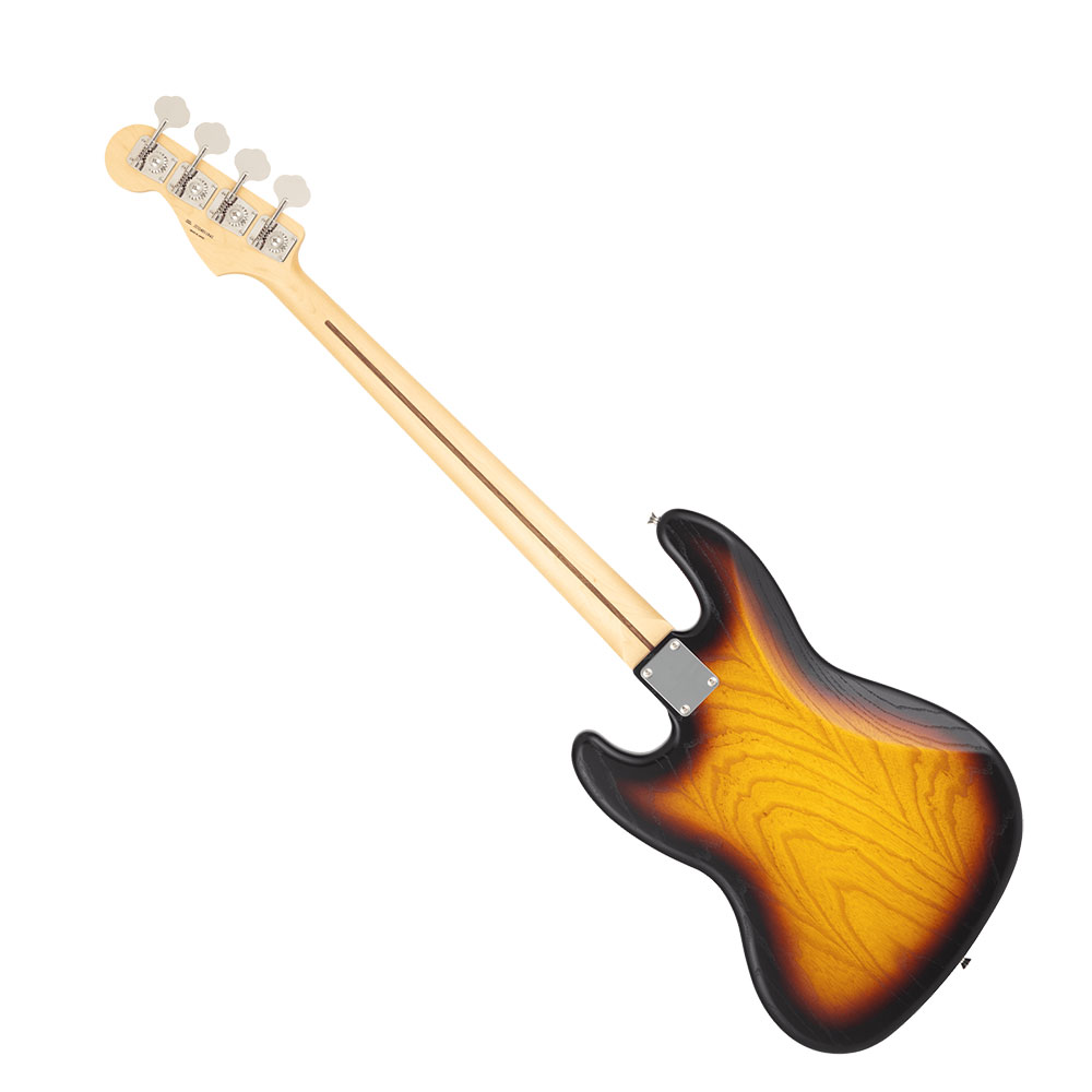 Fender フェンダー Made in Japan Limited Jazz Bass Raw Ash RW 3 Color Sunburst ジャズベース エレキベース
