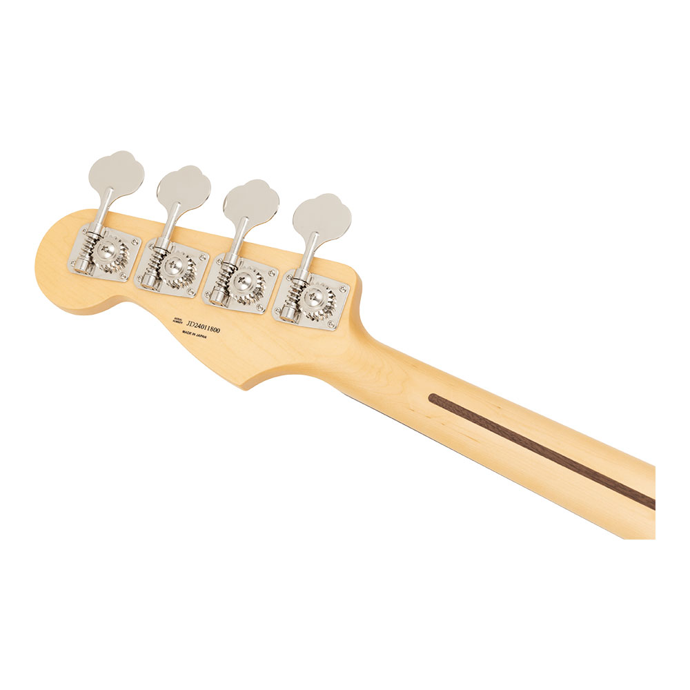 Fender フェンダー Made in Japan Limited Jazz Bass Raw Ash RW Black ジャズベース エレキベース