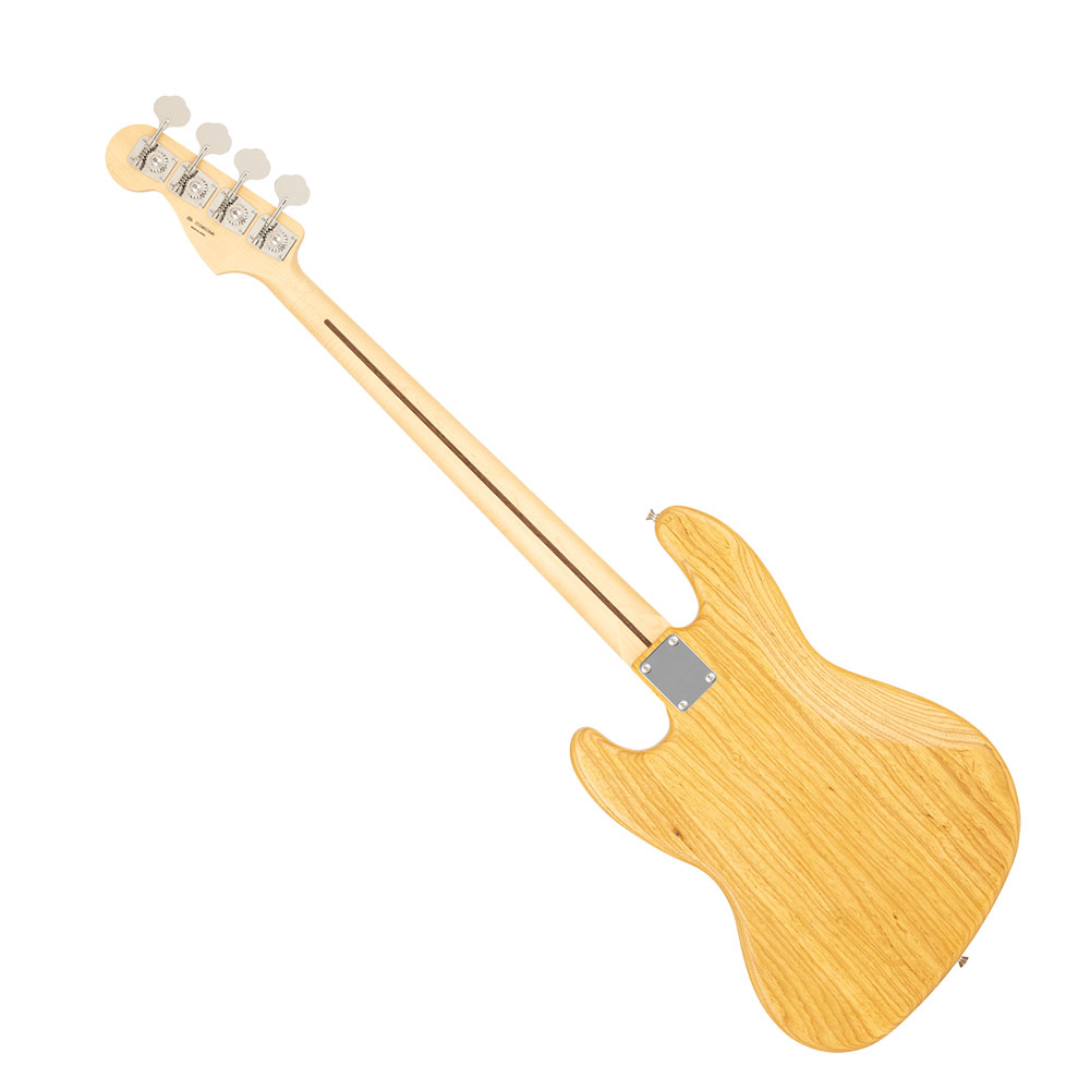 Fender フェンダー Made in Japan Limited Jazz Bass Raw Ash RW Vintage Natural ジャズベース エレキベース