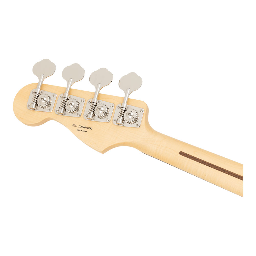 Fender フェンダー Made in Japan Limited Jazz Bass Raw Ash RW Vintage Natural ジャズベース エレキベース