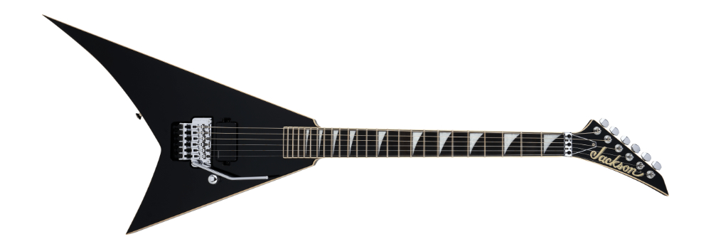Jackson Pro Plus Pure Metal Limited Edition Rhoads RR1A Black