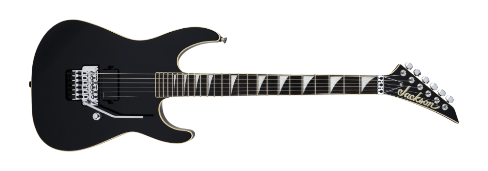 Jackson Pro Plus Pure Metal Limited Edition Soloist SL1A Black