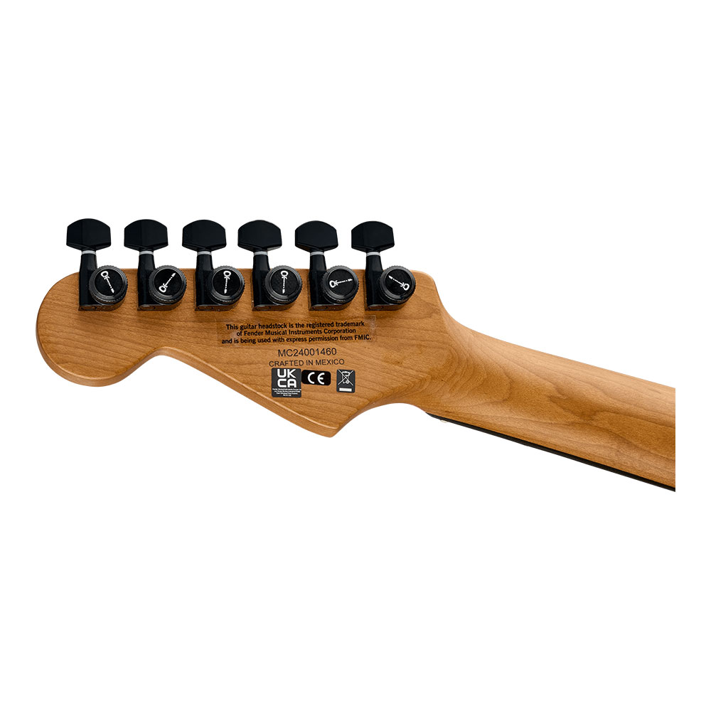 Charvel シャーベル Pro-Mod Plus San-Dimas Style 1 HH HT E Ebony Fingerboard Platinum Pink エレキギター
