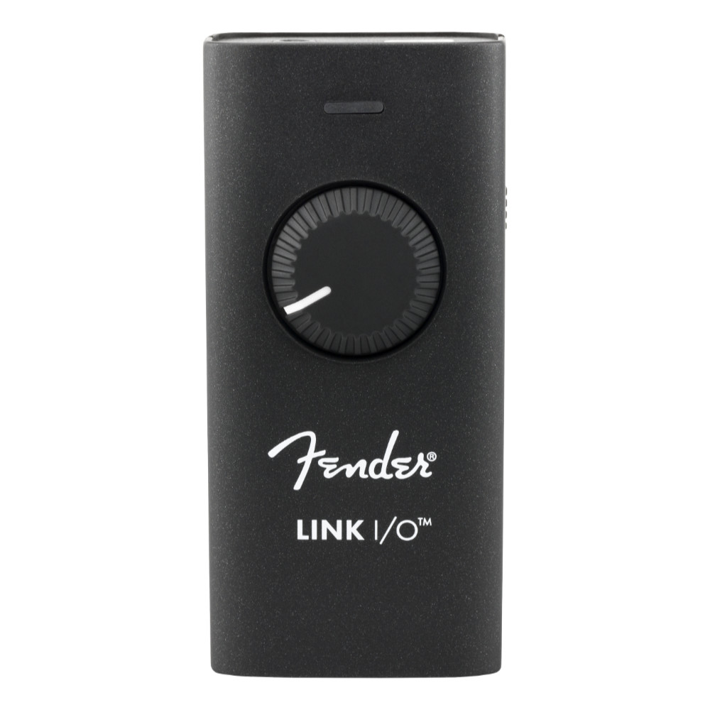Fender フェンダー Fender Link I/O USB-C オーディオインターフェイス