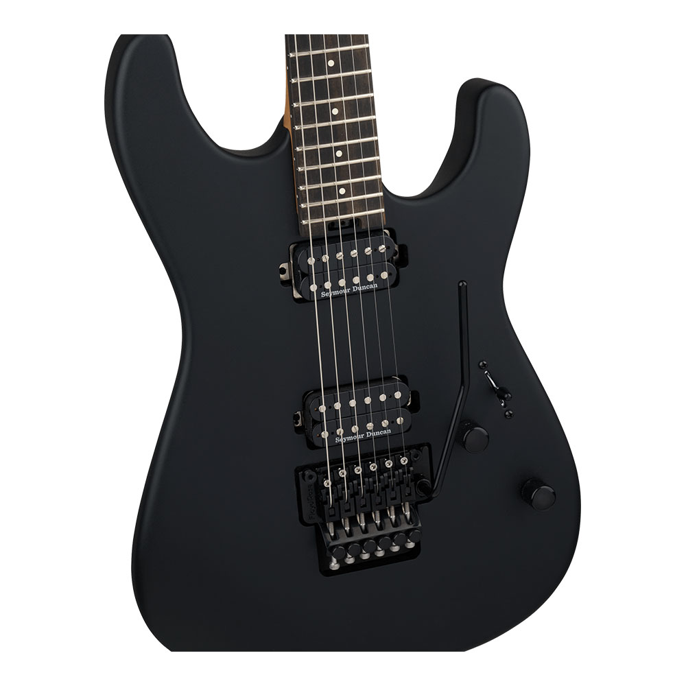 Charvel シャーベル Pro-Mod Plus San Dimas Style 1 HH FR E Scorched Earth エレキギター
