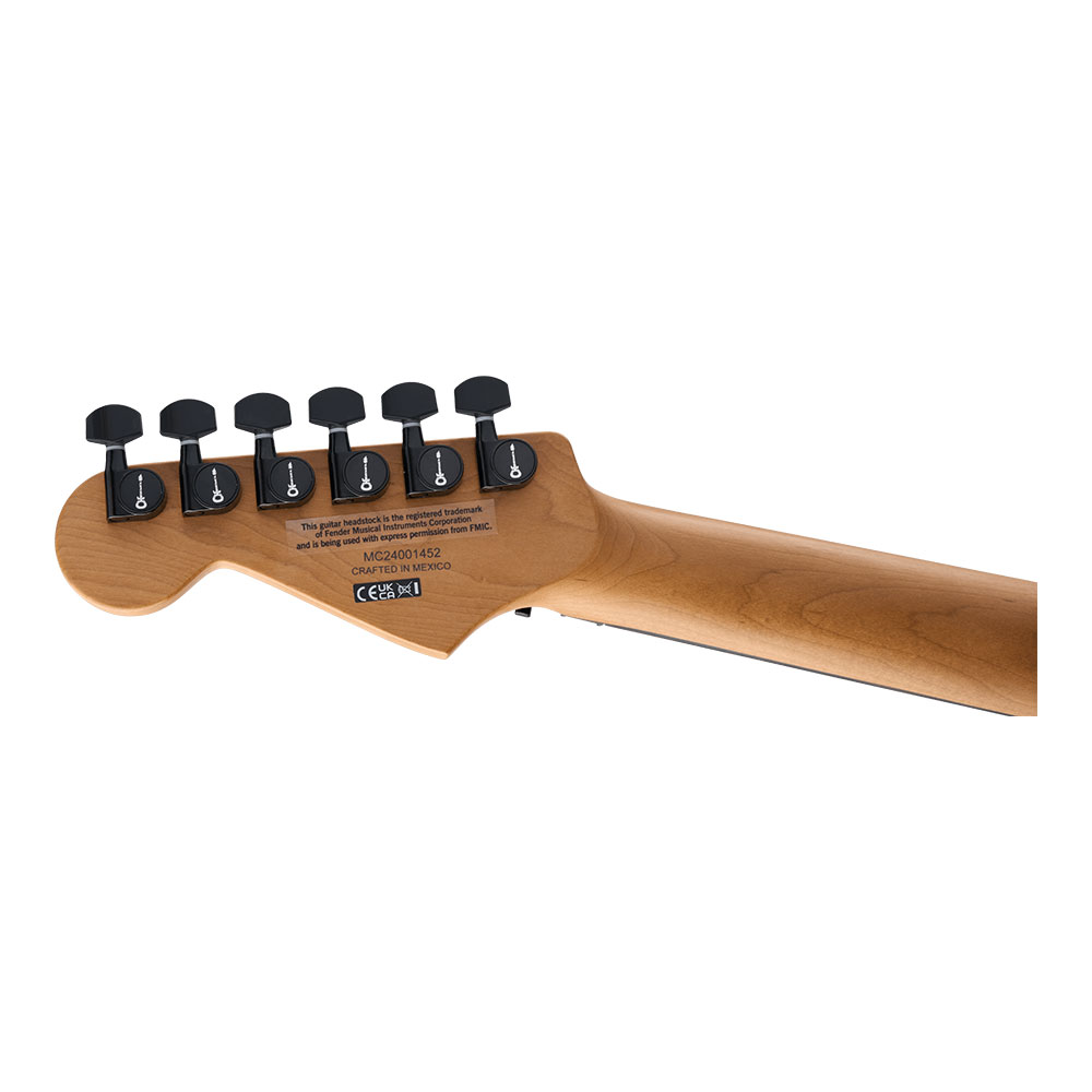 Charvel シャーベル Pro-Mod Plus San Dimas Style 1 HH FR E Scorched Earth エレキギター