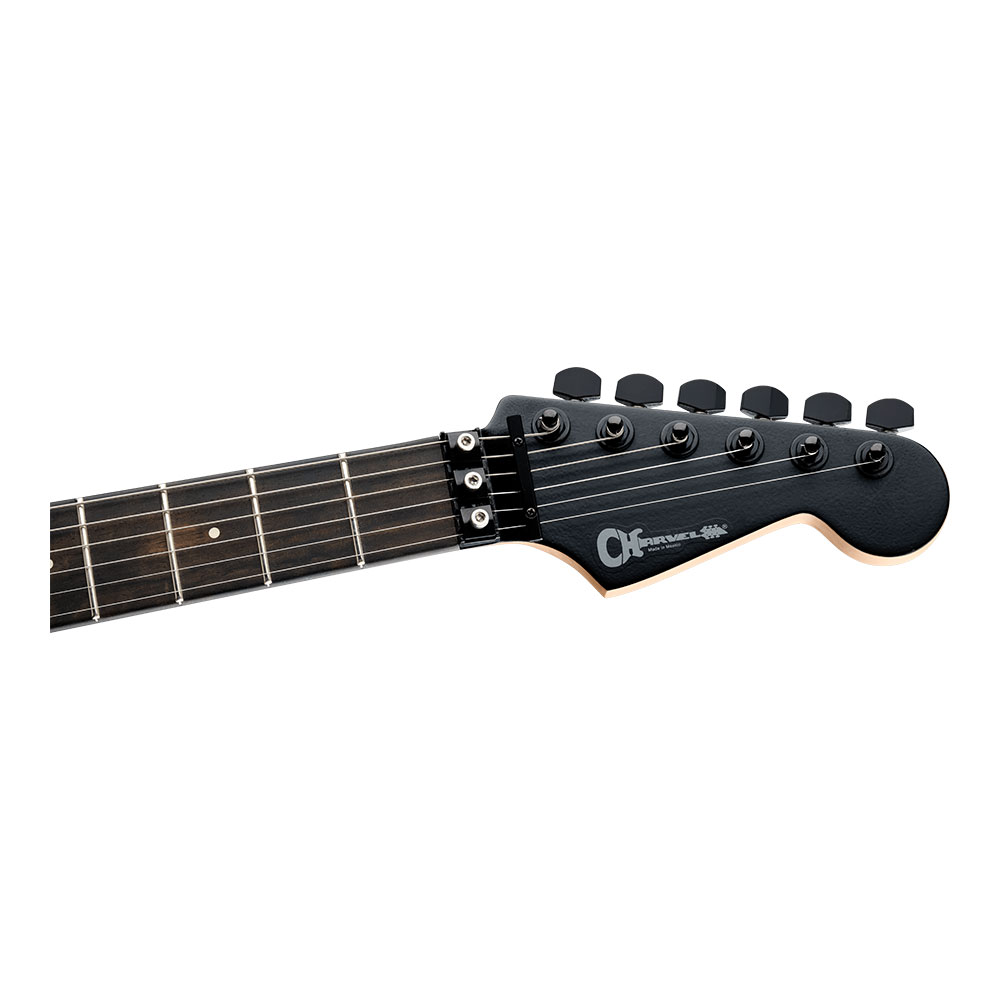 Charvel シャーベル Pro-Mod Plus San Dimas Style 1 HH FR E Scorched Earth エレキギター